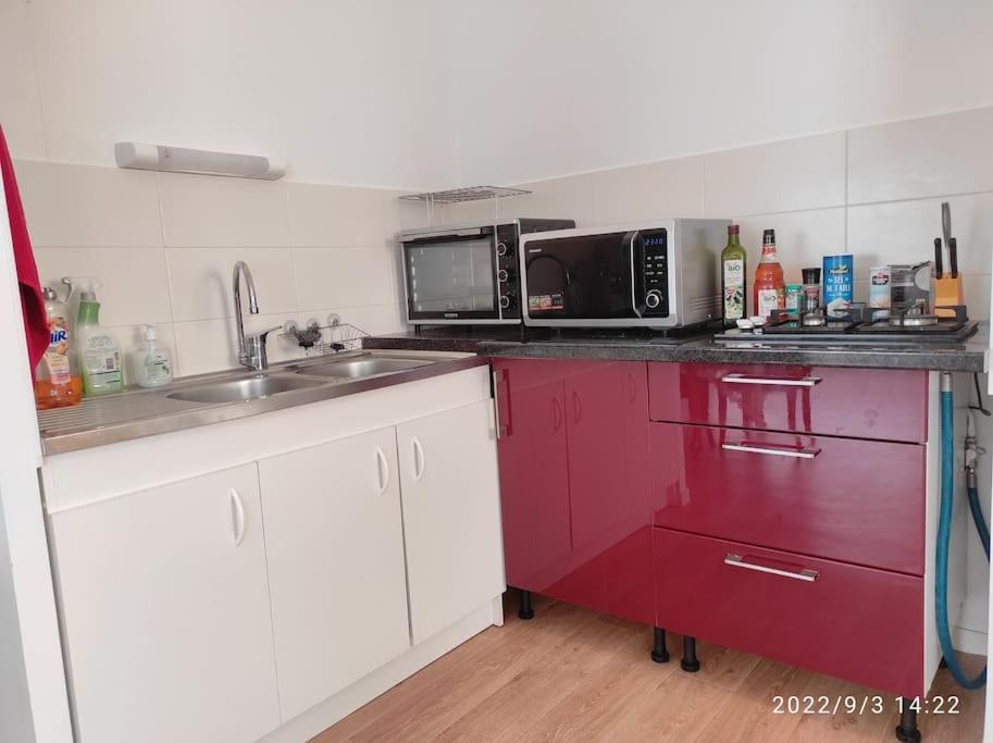 Ti Mat Apartment Saint-Brieuc Ngoại thất bức ảnh