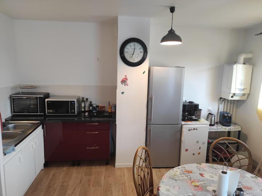 Ti Mat Apartment Saint-Brieuc Ngoại thất bức ảnh