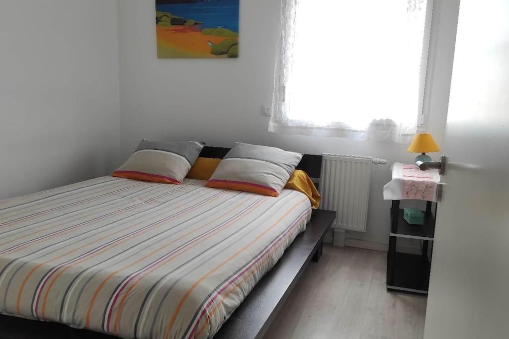 Ti Mat Apartment Saint-Brieuc Ngoại thất bức ảnh