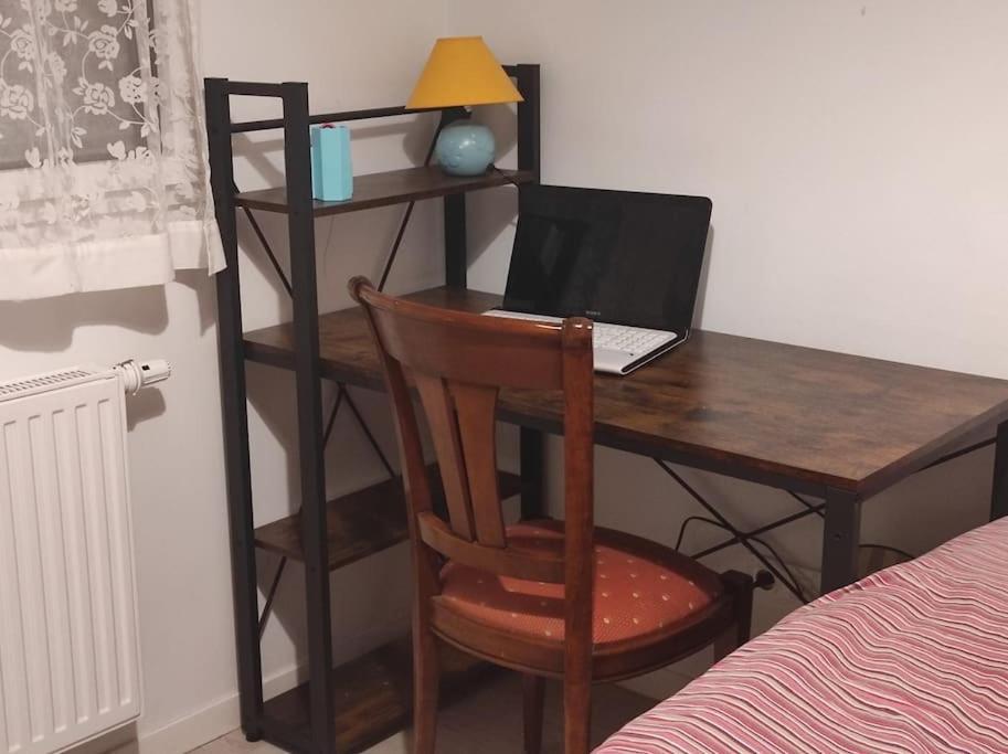 Ti Mat Apartment Saint-Brieuc Ngoại thất bức ảnh