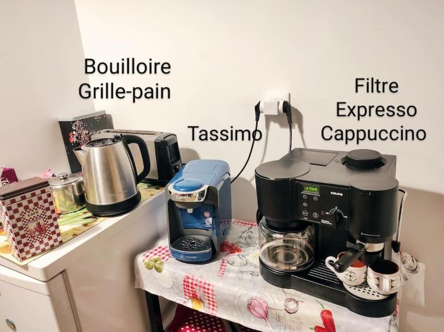 Ti Mat Apartment Saint-Brieuc Ngoại thất bức ảnh