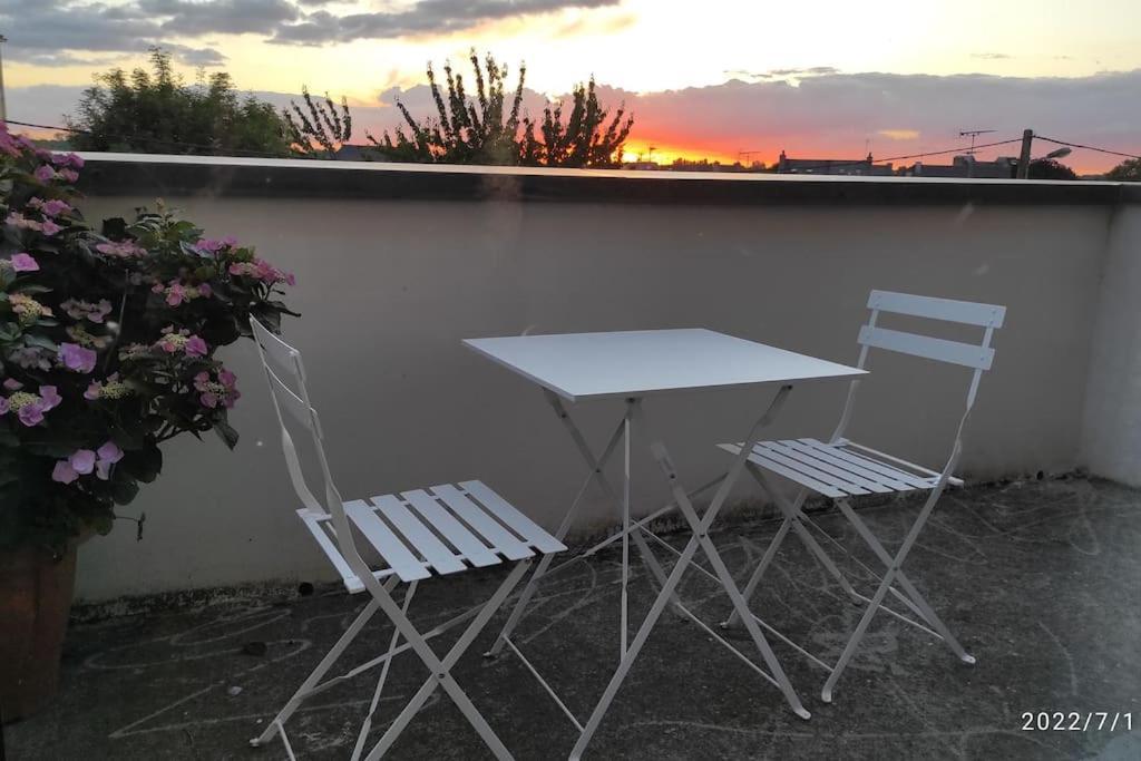 Ti Mat Apartment Saint-Brieuc Ngoại thất bức ảnh