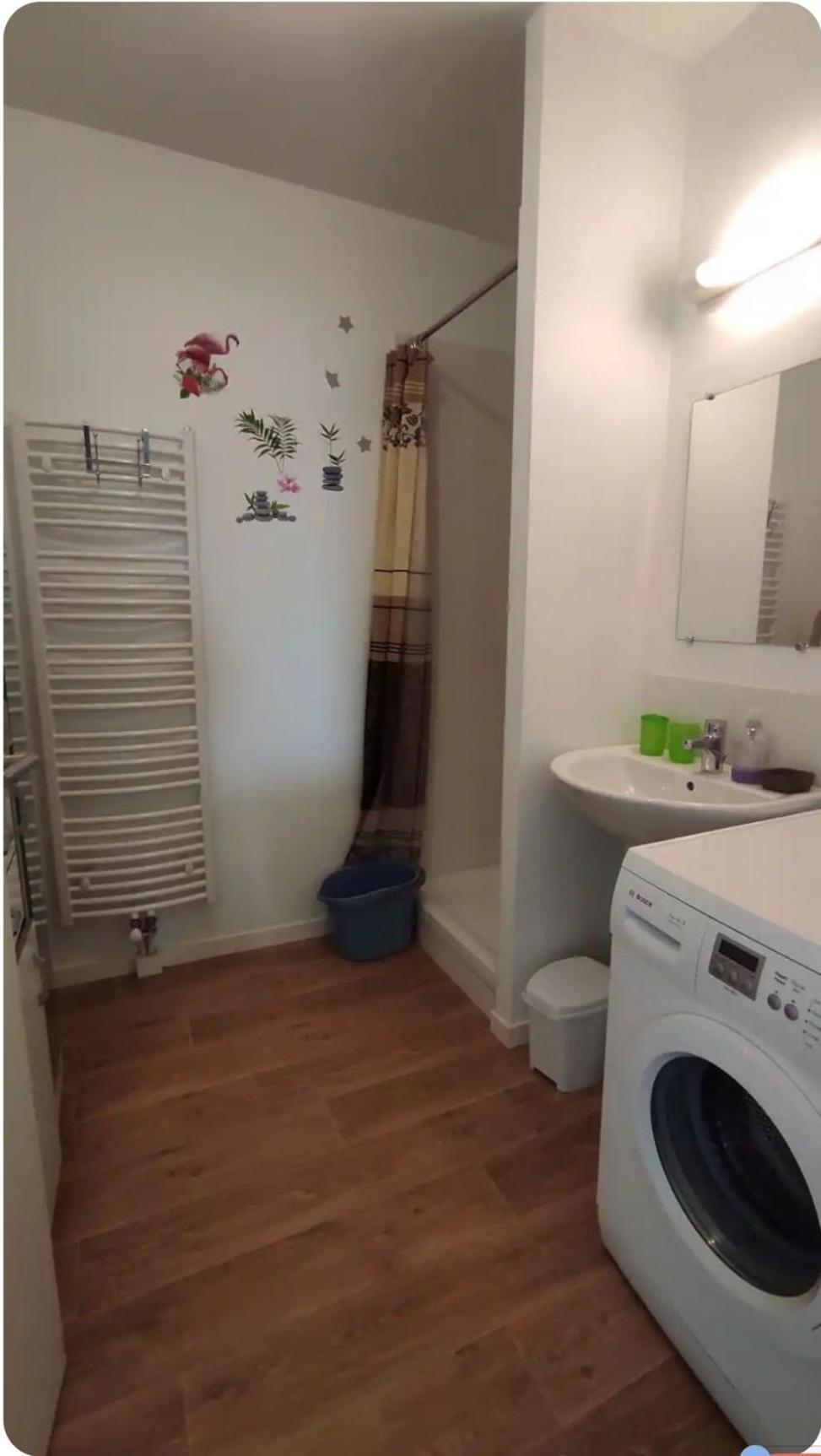 Ti Mat Apartment Saint-Brieuc Phòng bức ảnh